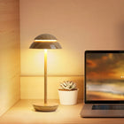 Cordless Scandinavian Table Lamp with Touch-Controlled Dimming | Rechargeable Lighting for Home Decor