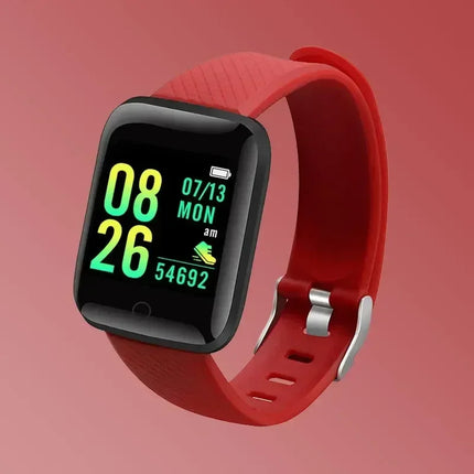 Kids Watch with Heart Rate Monitor, Waterproof Digital Watch for Boys and Girls – image 5