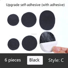 Leather Patch for Shoes, Self Adhesive Shoe Repair Patches, Leather Repair Patch for Holes in Sports Shoes