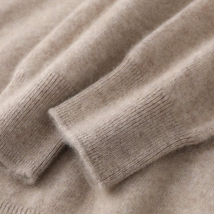 Mens Sweaters, Soft Knitted Sweater Pullover for Winter – image 5