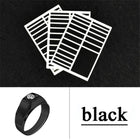 Invisible Ring Size Adjuster Pads for Loose Rings, Ring Guard, Clear Ring Spacer, Jewelry Accessories for Women
