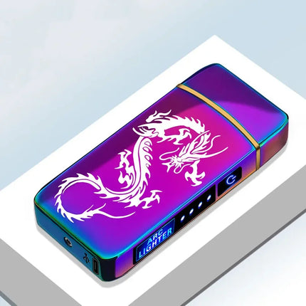 Electric Lighters, Rechargeable Plasma Arc Lighter for Candles with USB and LED Display – image 22