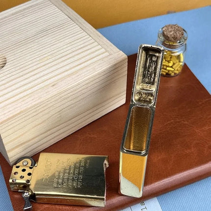 Vintage Cigarette Lighter, Cool Lighters for Smokers and Collectors – image 5