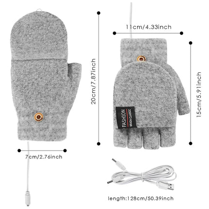 Heated Gloves for Men and Women – image 10