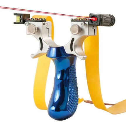 Slingshot with Laser Sight, High Precision Slingshot for Hobbyists – image 8