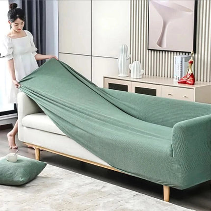 Couch Covers, Non Slip Sofa Cover for Dogs and Cats, Machine Washable Couch Cover, Sofa Protector for Living Room