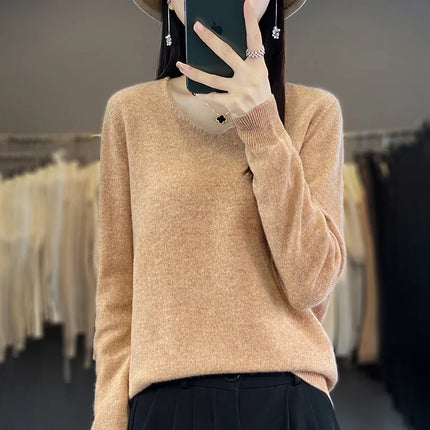 Womens Sweaters, Merino Wool Sweaters – image 10