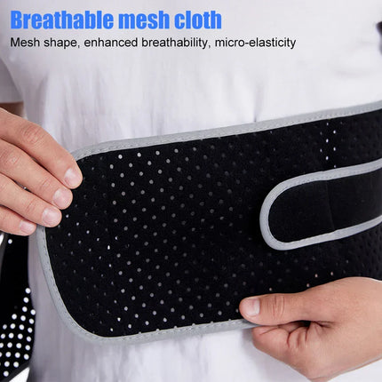 Back Brace with Shoulder Straps – image 4