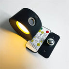 Black / Remote control