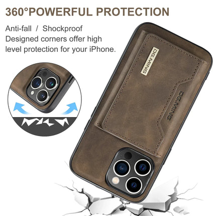 iPhone Cases with Detachable Wallet, 2 in 1 Magnetic Wallet Phone Case – image 6
