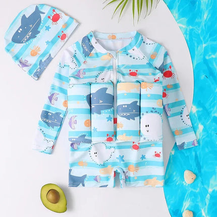 SafeSwim | Kids Life Jacket with Adjustable Fit & Comfort Design | Safe Water Activities for Ages 2-6 5