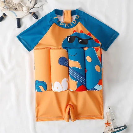 SafeSwim | Kids Life Jacket with Adjustable Fit & Comfort Design | Safe Water Activities for Ages 2-6 6