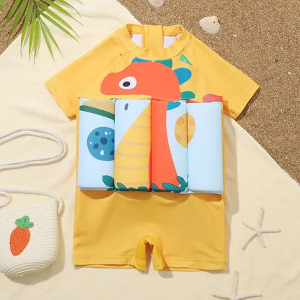 SafeSwim | Kids' Life Jacket with Adjustable Fit & Comfort | Floating Swim Vest for Water Safety 7