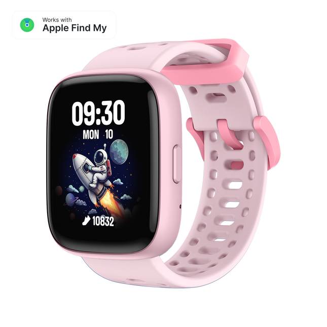 SafeWatch Kids | GPS Smartwatch for Kids with Health Tracking & Games | IP68 Waterproof for Active Lifestyle 1