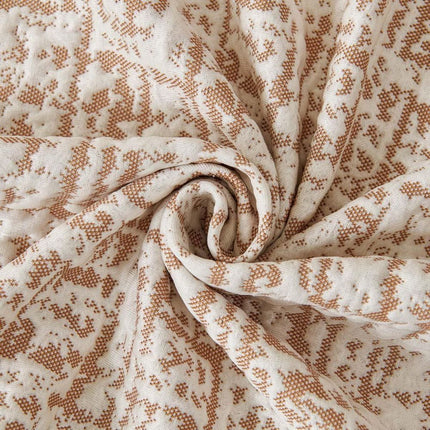 Sahara Sketch | Sofa Cover with Reversible Design & Breathable Microfiber | Lightweight Protection for Comfort and Style 1