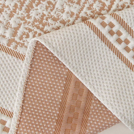 Sahara Sketch | Sofa Cover with Reversible Design & Breathable Microfiber | Lightweight Protection for Comfort and Style 2
