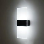 Rectangular - White Light / Motion Sensor