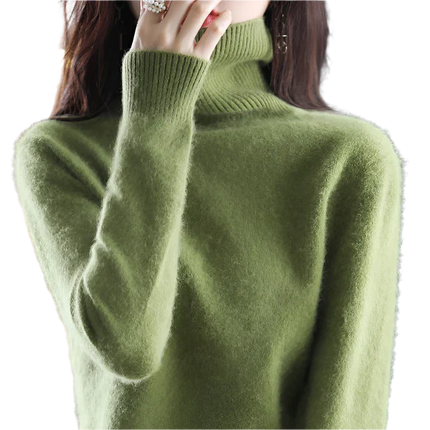 Cashmere Sweaters for Women, Japanese Knit Sweater for Fall and Winter – image 27