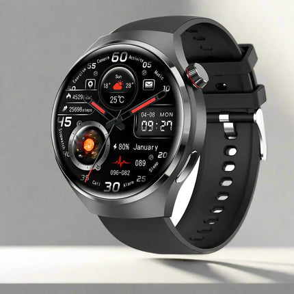 Smart Watch with Bluetooth Calling, Fitness Tracker with Heart Rate Monitor – image 5