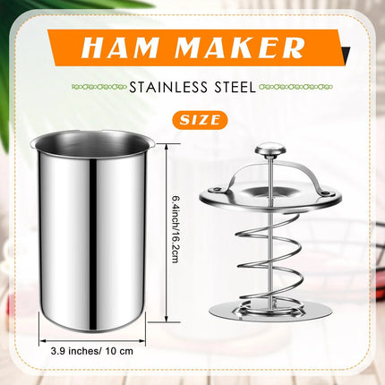 Deli Meat Press, Kitchen Gadgets – image 22
