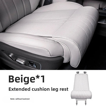 Car Seat Cushion with Leg Support, Car Accessories – image 7