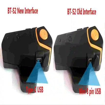 Bluetooth Motorcycle Intercom, Helmet Speakers