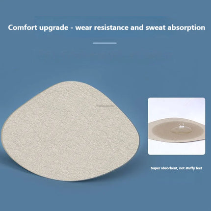 Leather Patch for Shoes, Leather Repair Patch for Holes in Sports Shoes – image 5