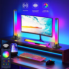 Smart LED Light Bars with App Control & Color Adjustment | Syncs with Music for Immersive Atmosphere