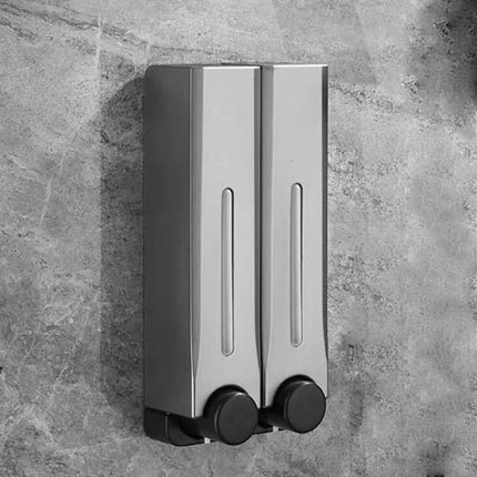 Wall Mounted Soap Dispenser, Up to 3 Chambers – image 4