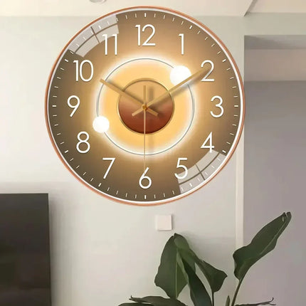 Wall Clock for Living Room – image 6