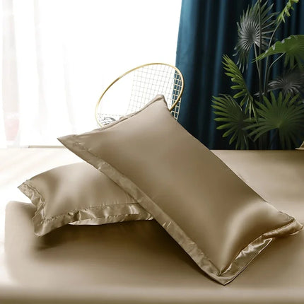 Duvet Cover Set, 3 or 4 Piece Bedding Set with Pillowcases – image 4