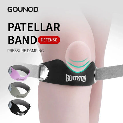 Patellar Tendon Strap, Knee Strap for Running