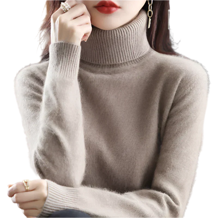 Cashmere Sweaters for Women, Japanese Knit Sweater for Fall and Winter – image 15