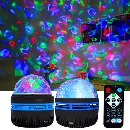 Galaxy Projector, Northern Lights Aurora Projector with Remote – image 11