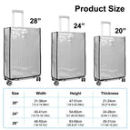 3Pcs Set  - 20-24-28inch