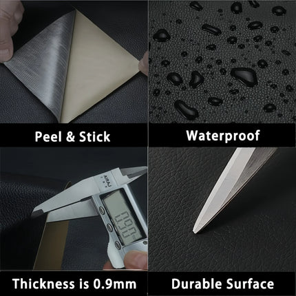 Self Adhesive Leather Repair Patch – image 6