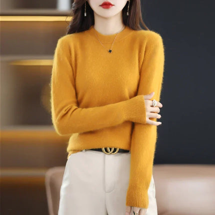 Womens Cashmere Sweaters