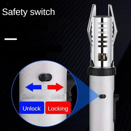 Torch Lighter with Jet Flame