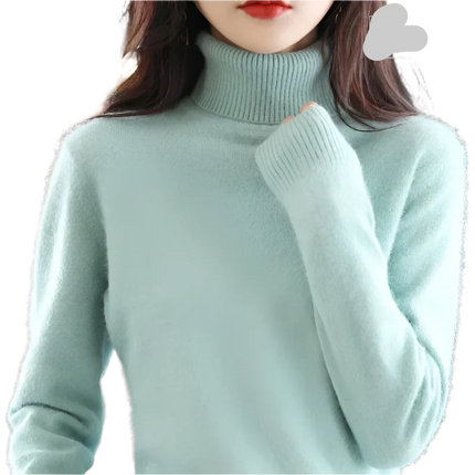 Cashmere Sweaters for Women, Japanese Knit Sweater for Fall and Winter – image 21