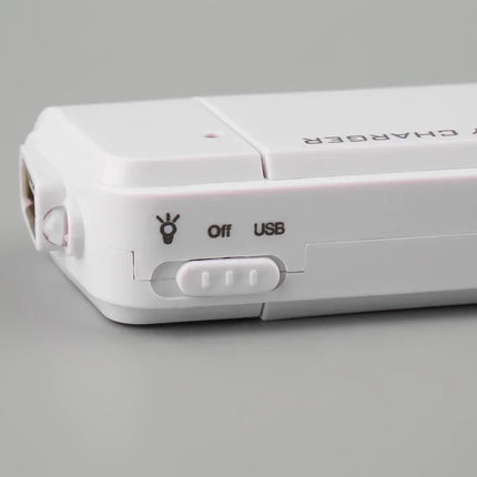 Portable Charger, Compact Portable Phone Charger for Emergency Travel and Camping – image 6