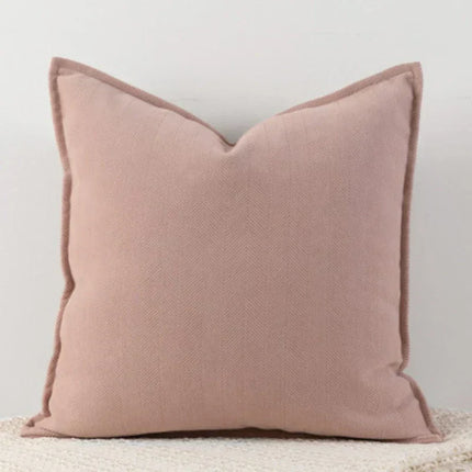 Textured Sofa Cushion Cover – image 18