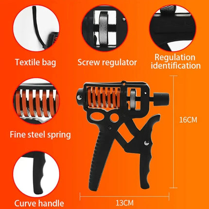 Grip Strengtheners, Wrist Exerciser – image 5