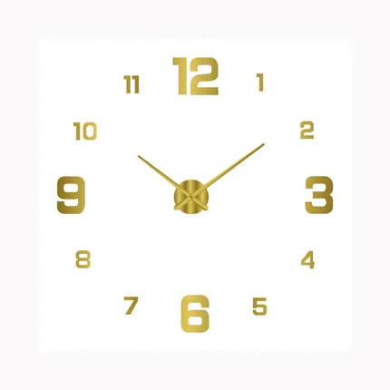 Wall Clock for Living Room, Silent Wall Clock Non Ticking – image 9