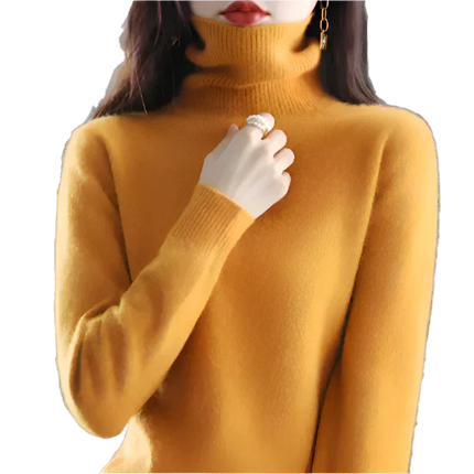 Cashmere Sweaters for Women, Japanese Knit Sweater for Fall and Winter – image 11