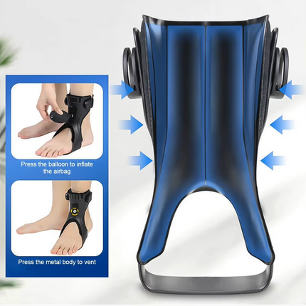 Orthopedic Ankle Brace for Walking – image 5