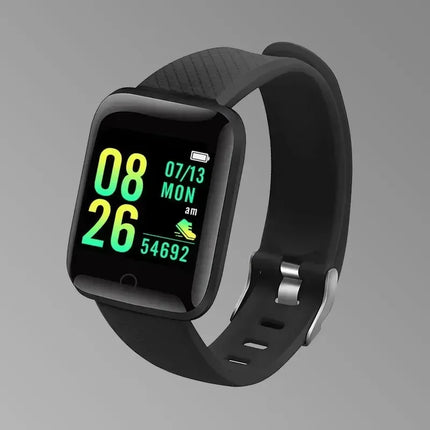 Kids Watch with Heart Rate Monitor, Waterproof Digital Watch for Boys and Girls – image 4
