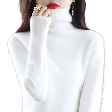 Cashmere Sweaters for Women, Japanese Knit Sweater for Fall and Winter – image 23