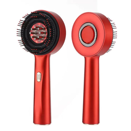Scalp Massager for Hair Growth with Microcurrent & Red Light Therapy | Stimulate Follicles for Thicker, Healthier Hair 1