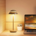 Scandinavian Minimalist | Cordless LED Table Lamp with Touch Dimming | Versatile Rechargeable Light for Cozy Spaces 0