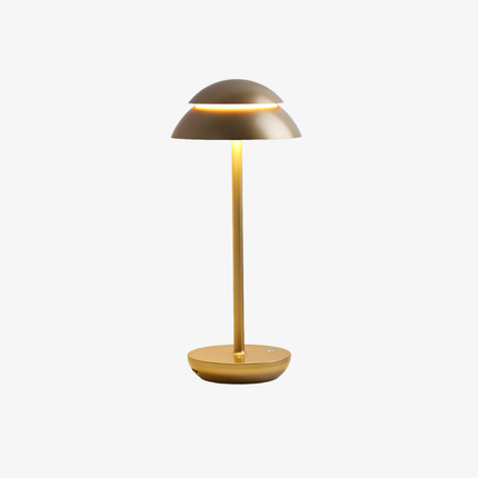 Scandinavian Minimalist | Cordless LED Table Lamp with Touch Dimming | Versatile Rechargeable Light for Cozy Spaces 1